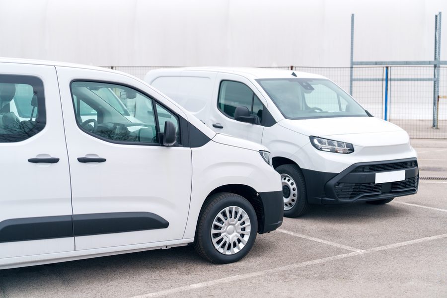 CN Commercials — Used vans for sale in Clitheroe