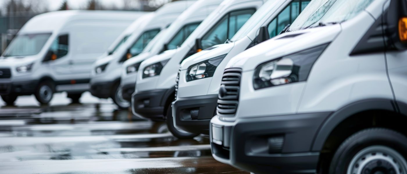 CN Commercials LTD — Quality used vans in Clitheroe, Lancashire